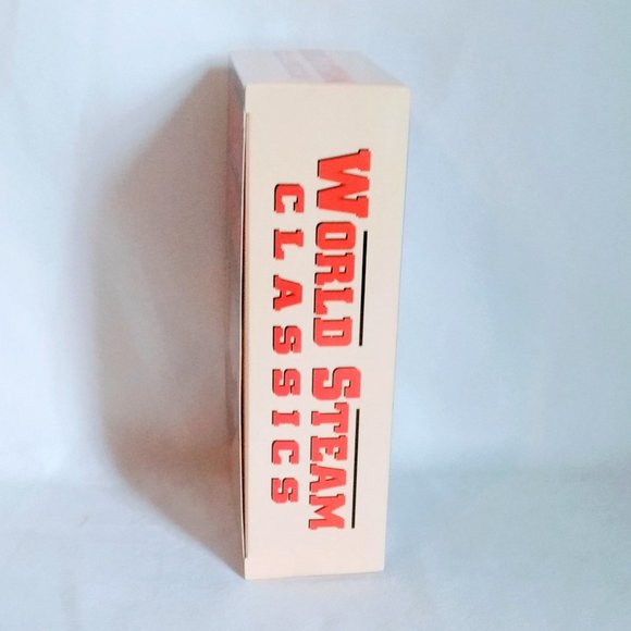 Vintage 1995-World Steam Classics VHS-Vol 1 & 2-Vol 2. Sealed - Picture 11 of 13